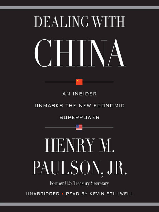 Cover image for Dealing with China